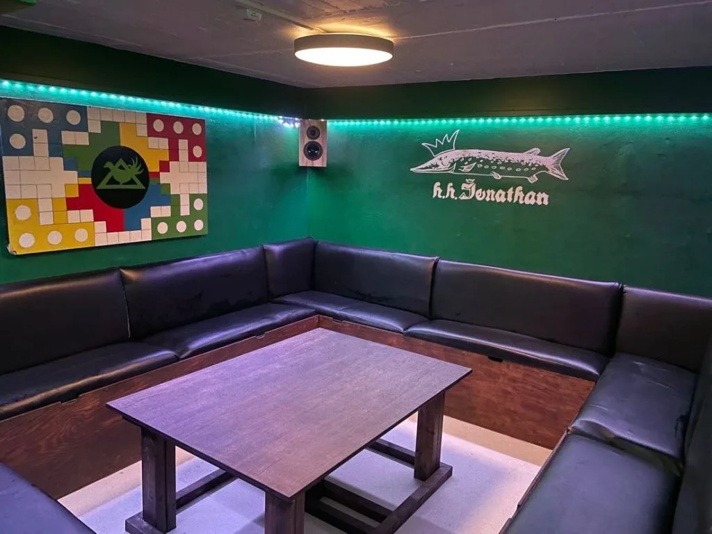 Stemning fra Aarhønekroa